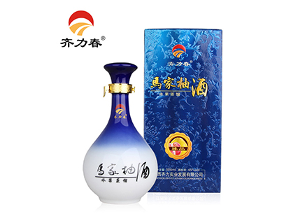齐力春马家柚酒（臻品）